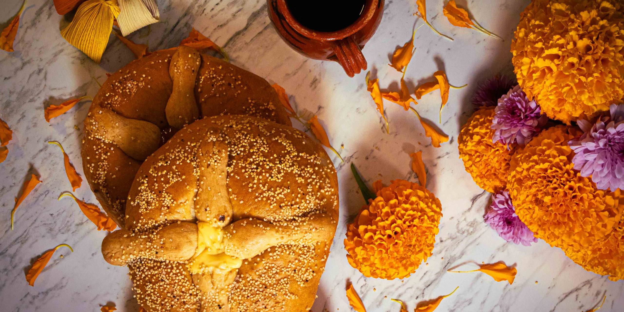 Pan Gabriel de muerto