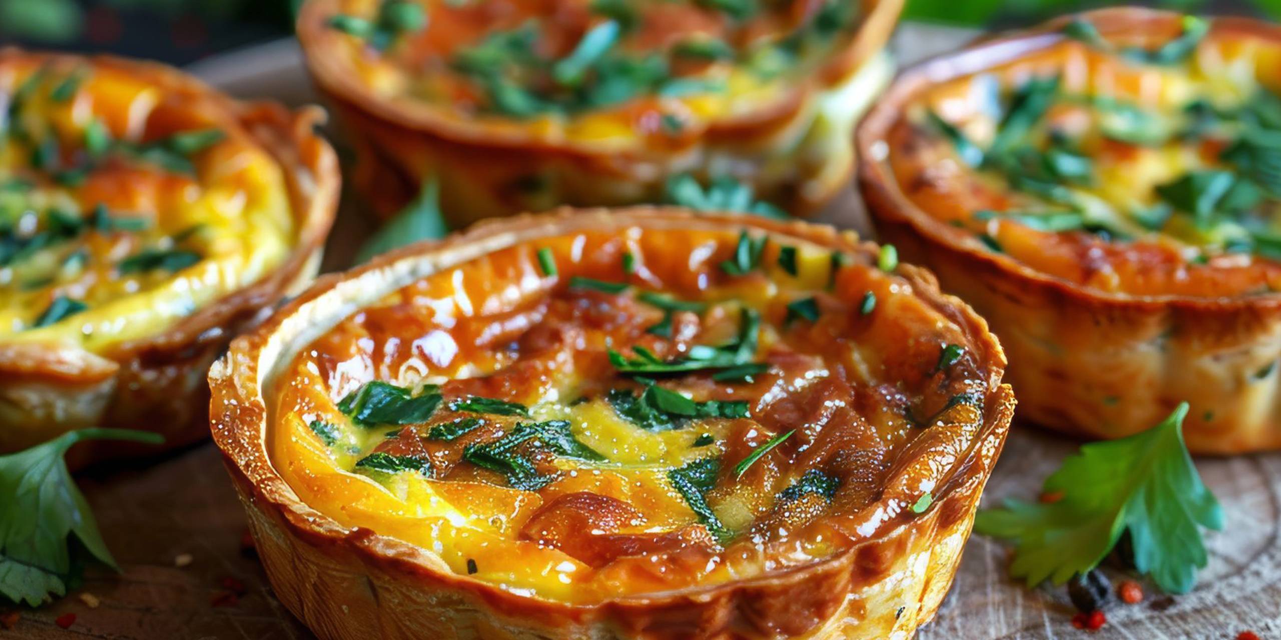 Receta de Quiche Sin C.U.L.P.A.