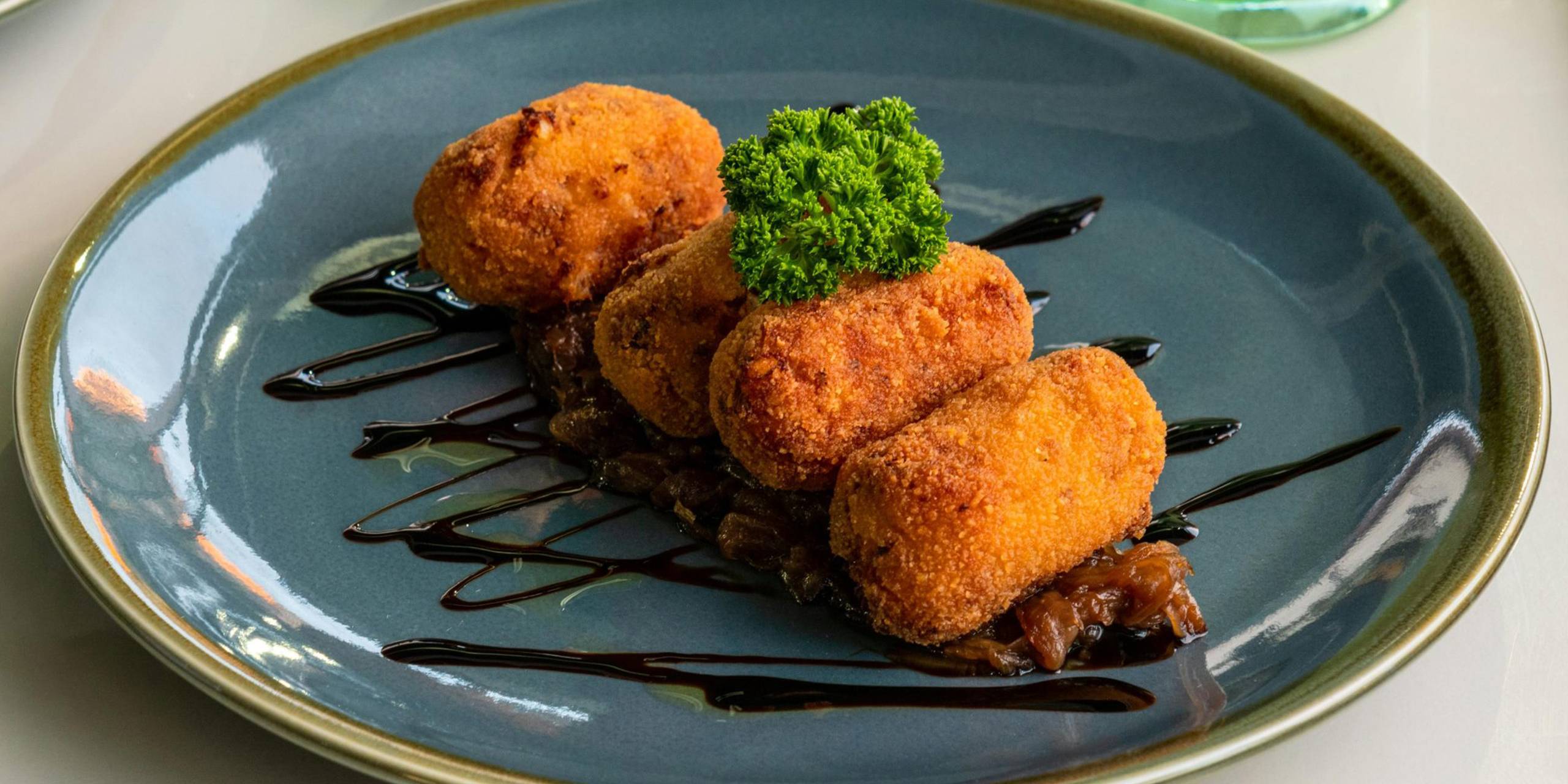 Receta Croquetas Sin C.U.L.P.A.