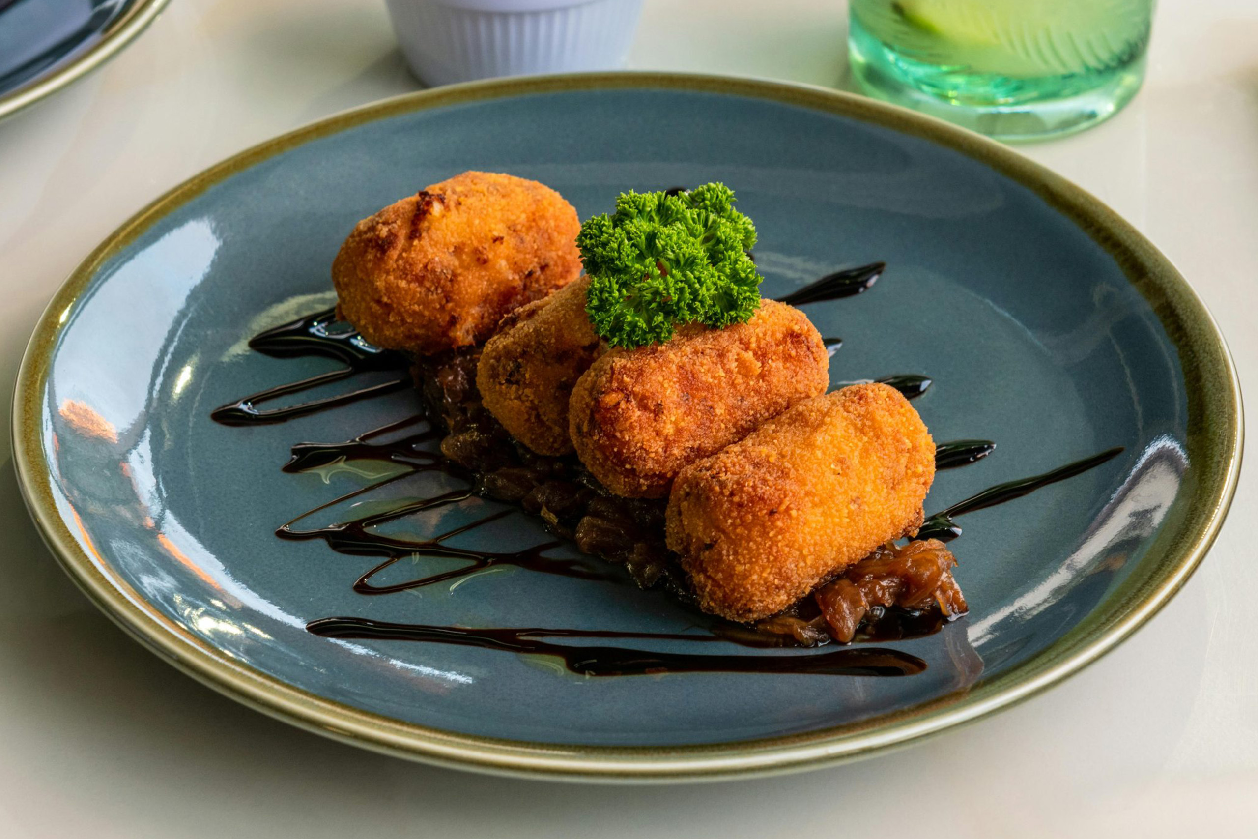 Receta Croquetas Sin C.U.L.P.A.