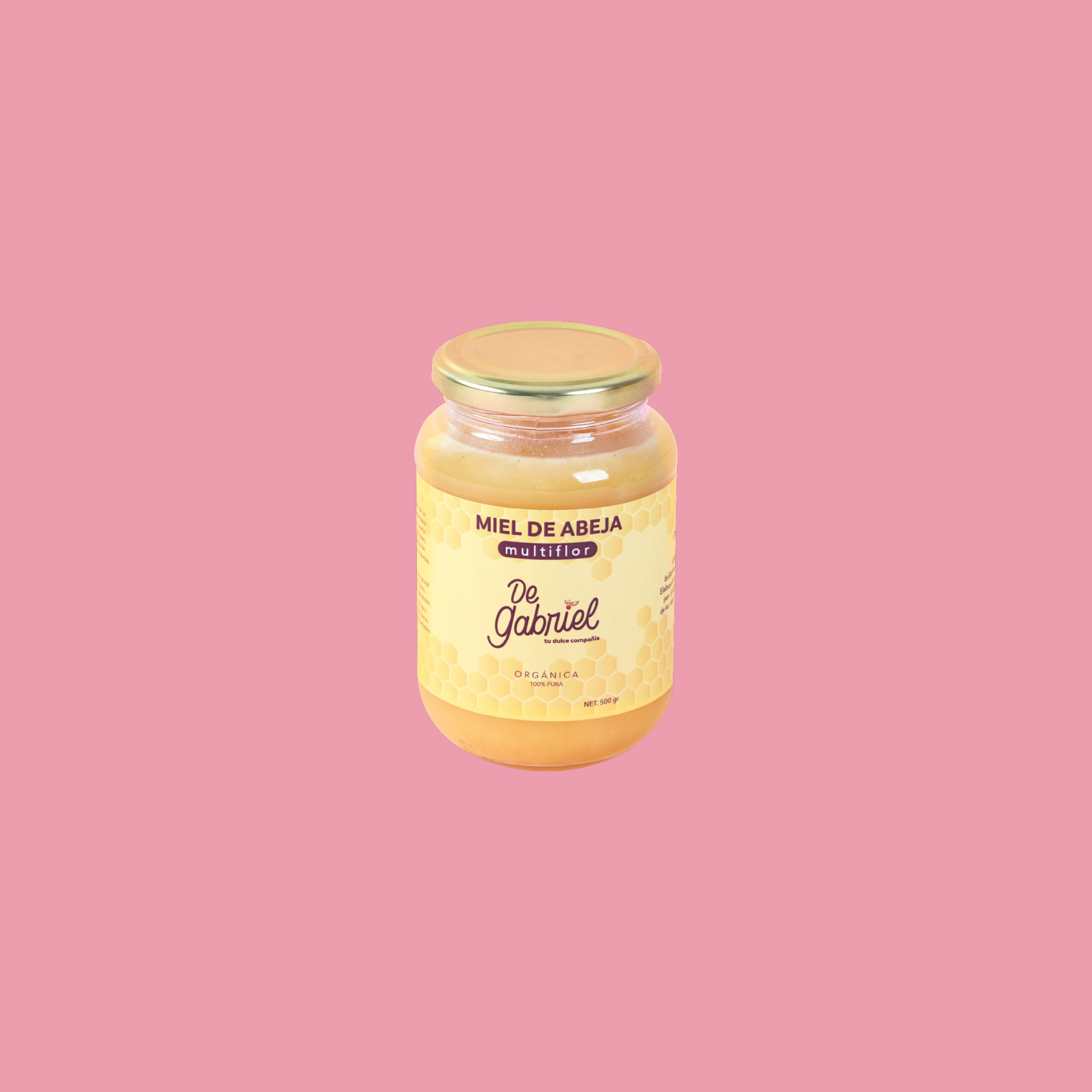 Miel Multiflor