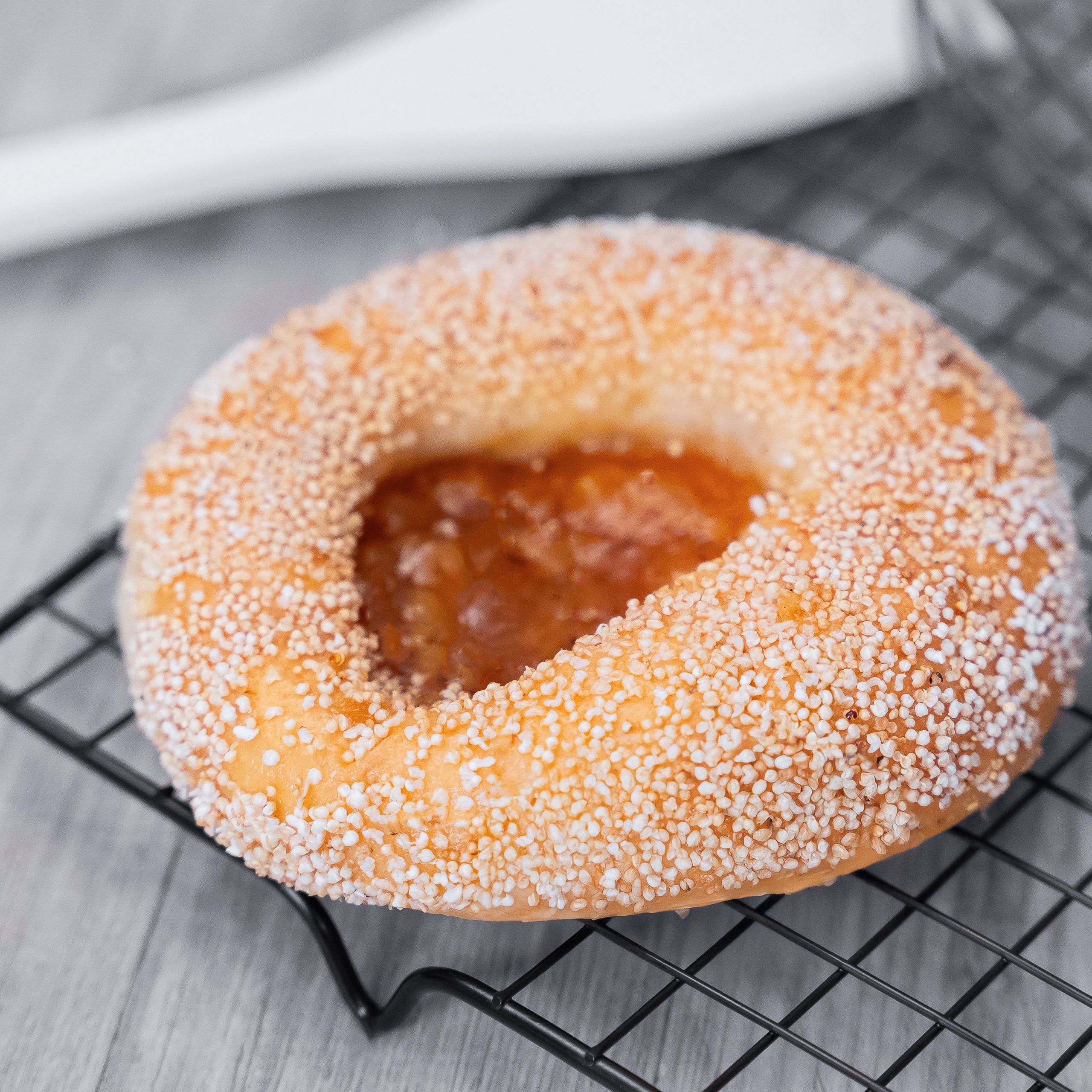 Cazuela de Maracuyá