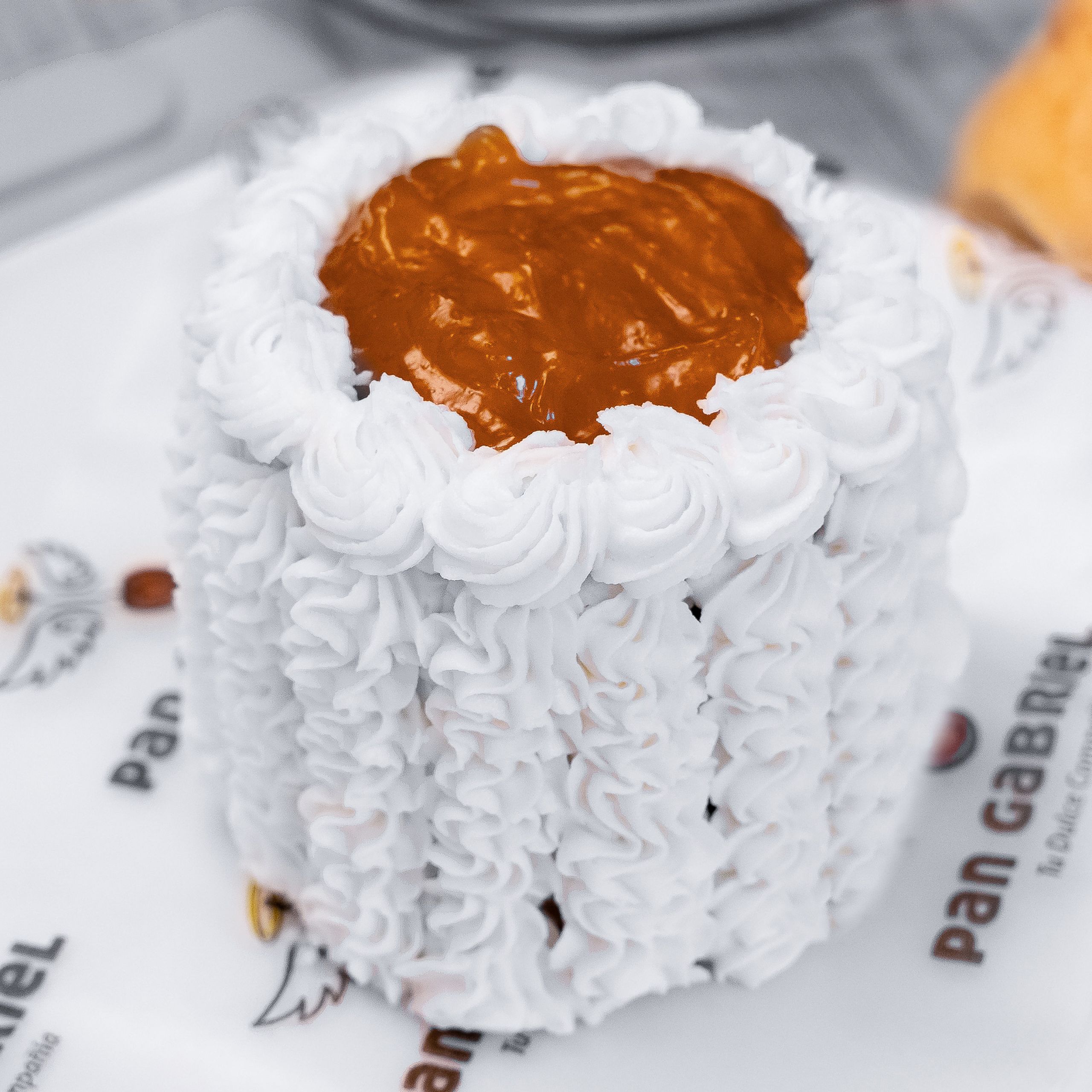 Gabrielito de Vainilla