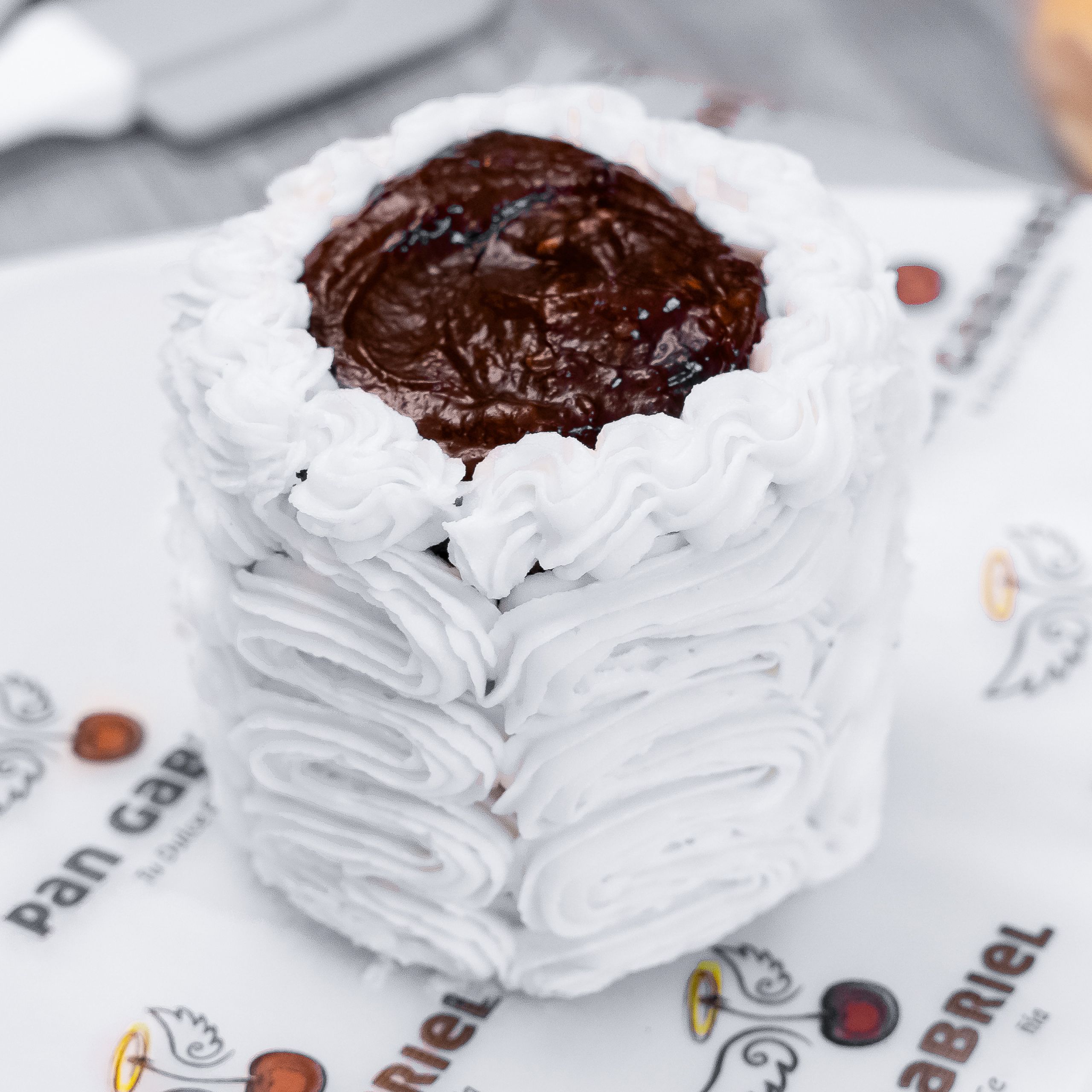 Gabrielito Gluten Free Vainilla