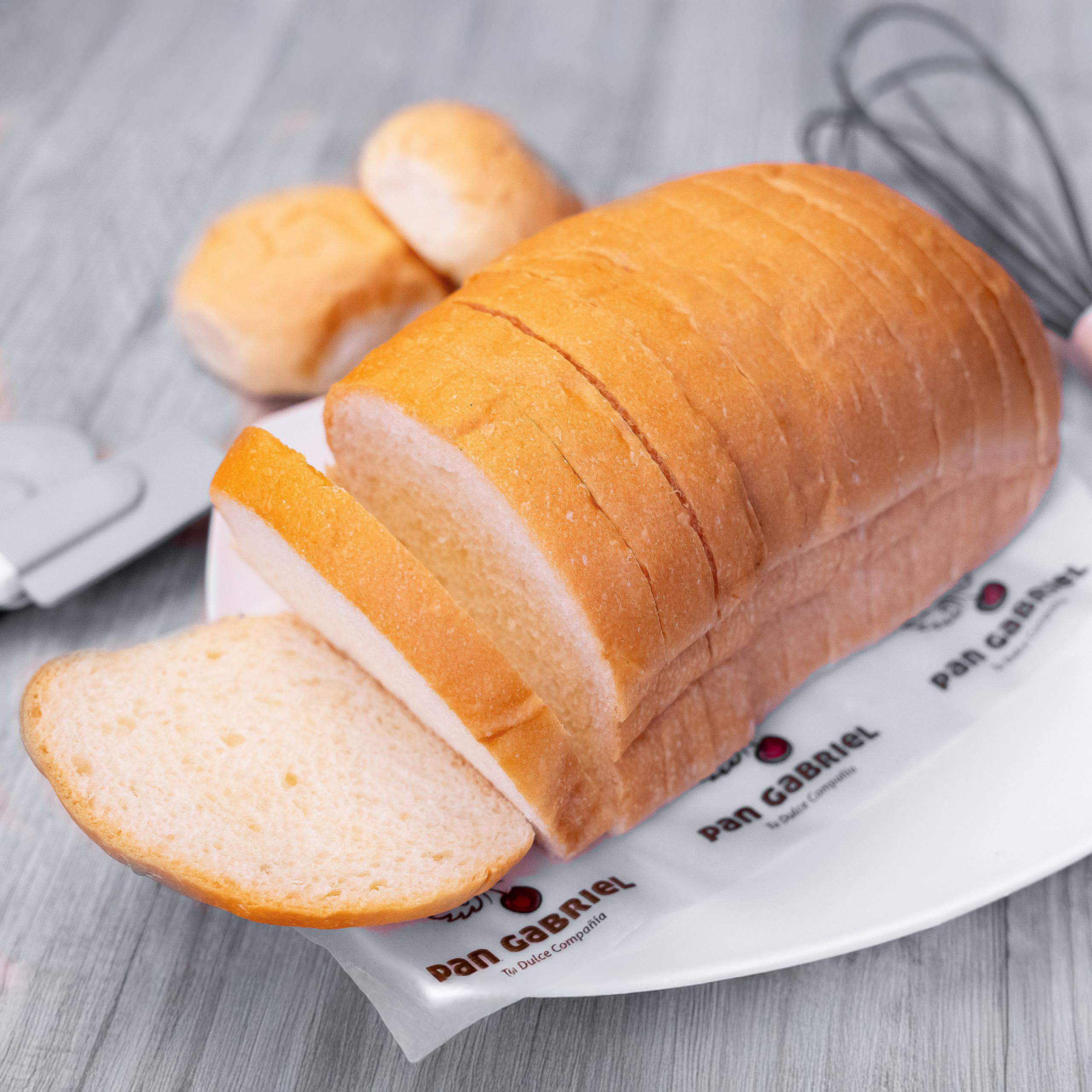 Pan Blanco Natural