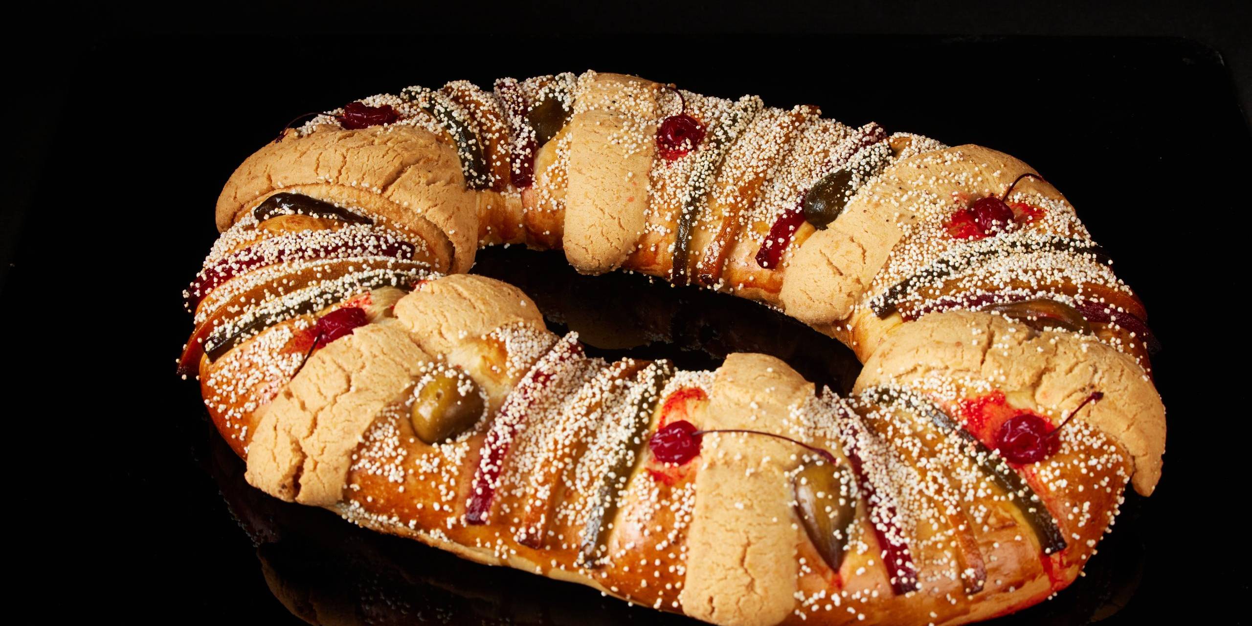 Rosca de Reyes