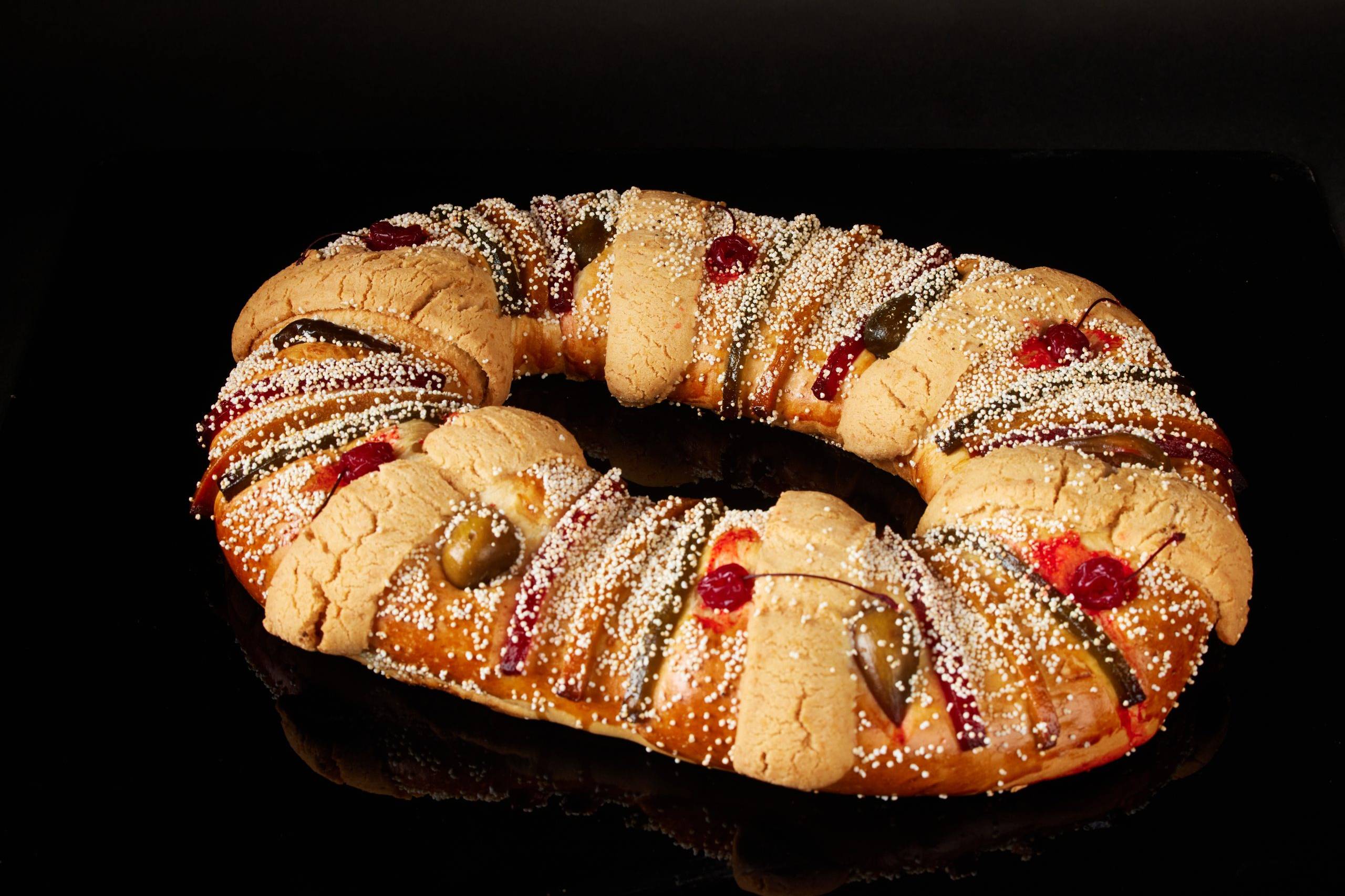 Rosca de Reyes