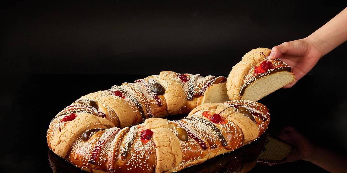 Rosca de Reyes