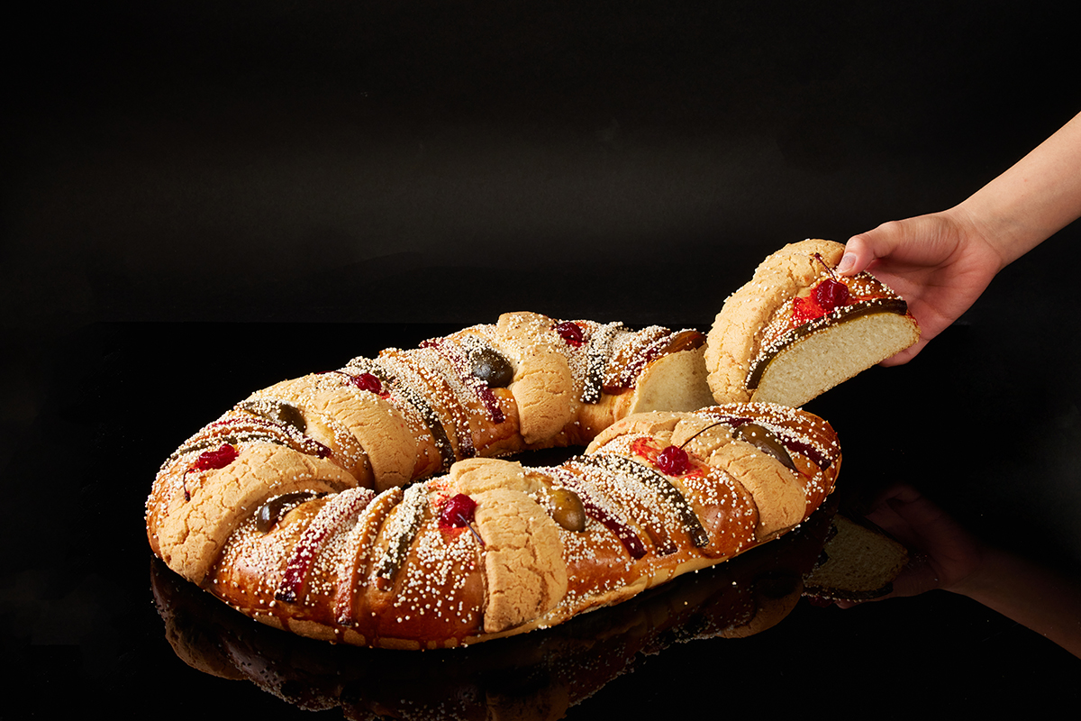 Rosca de Reyes