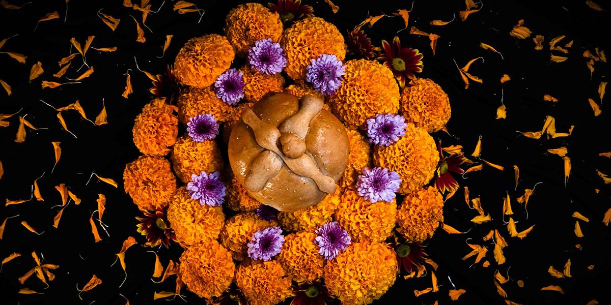 Pan de Muerto
