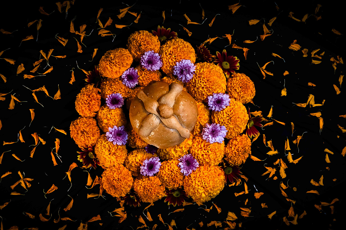 Pan de Muerto