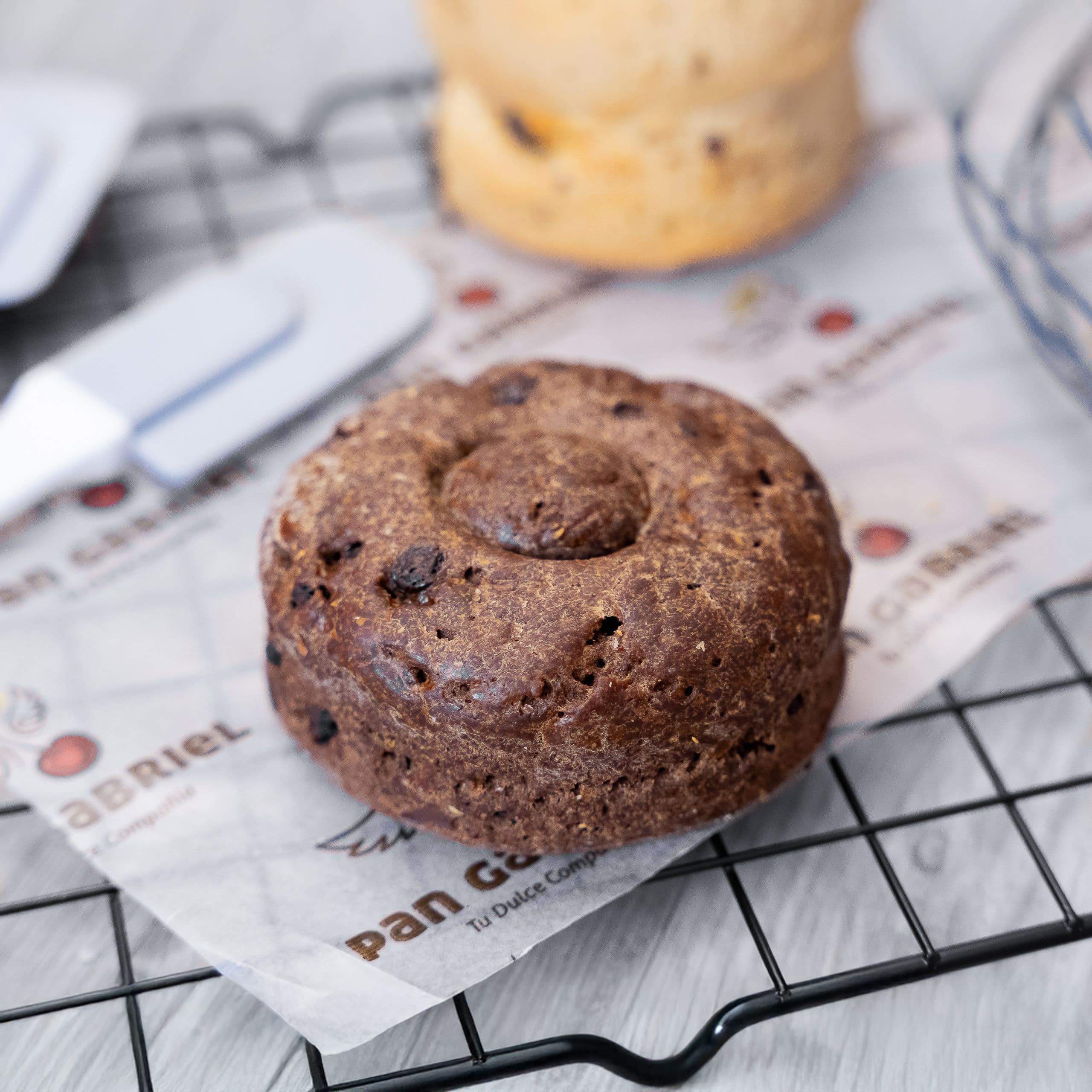 Bisquet de Algarroba