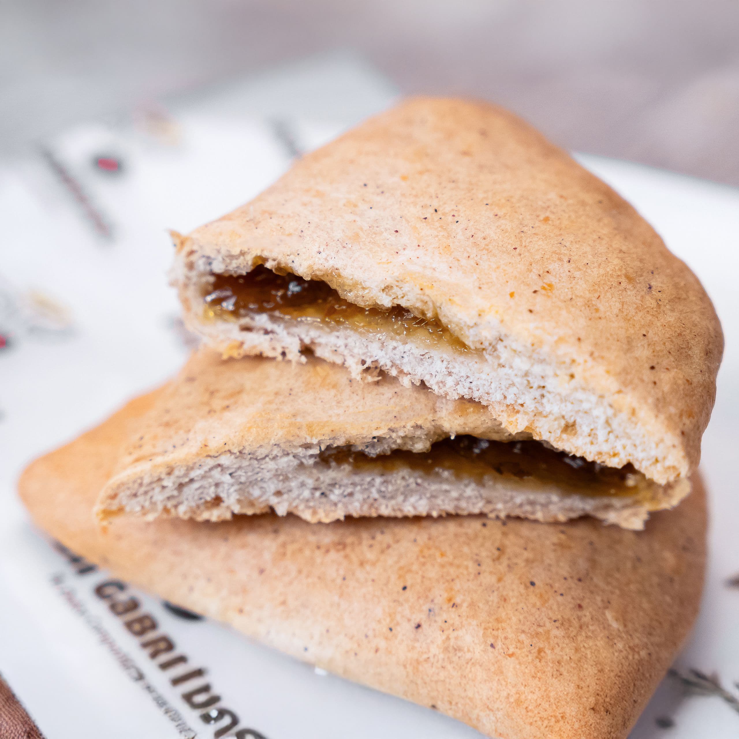 Empanada de Calabaza