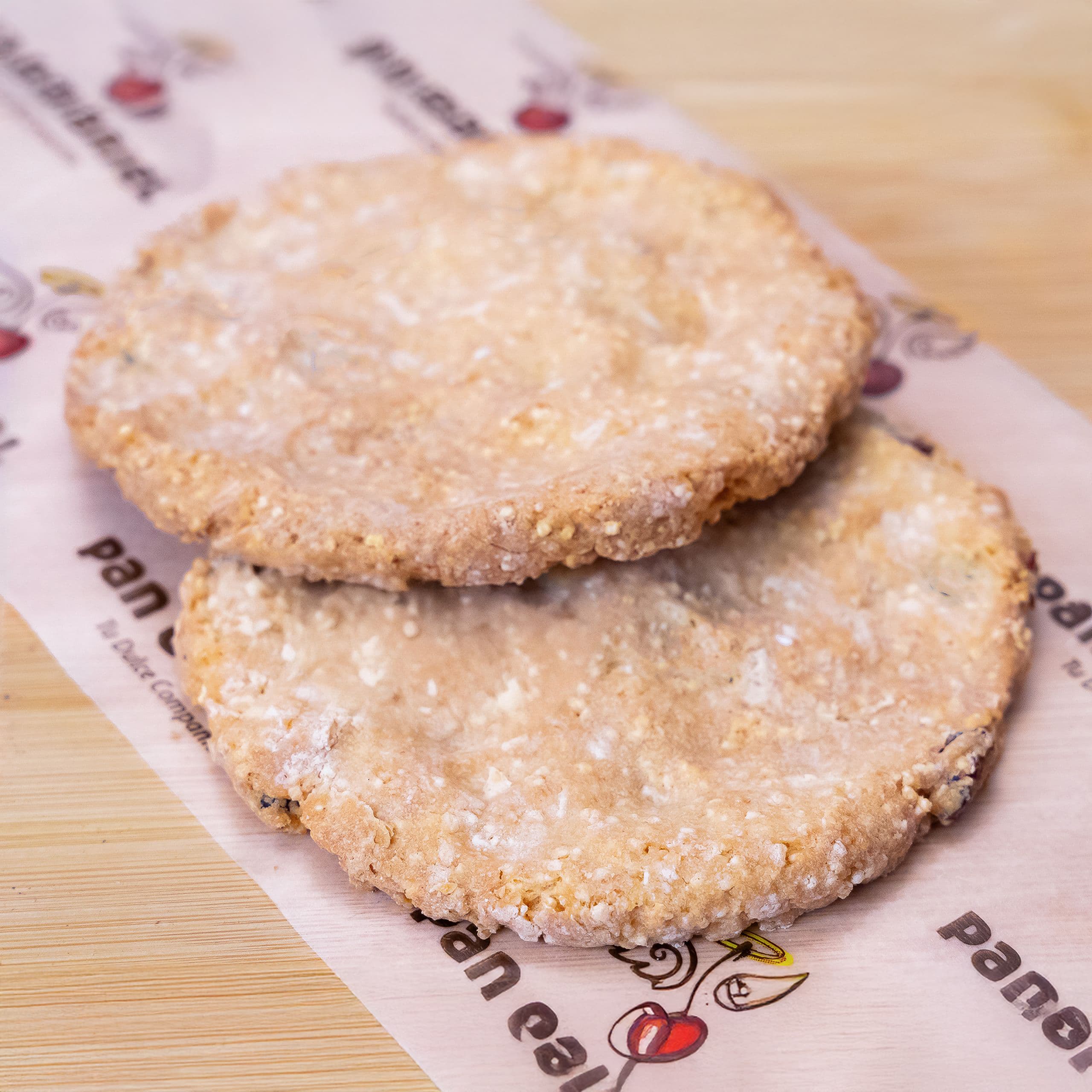 Galleta de Arroz de Arándano