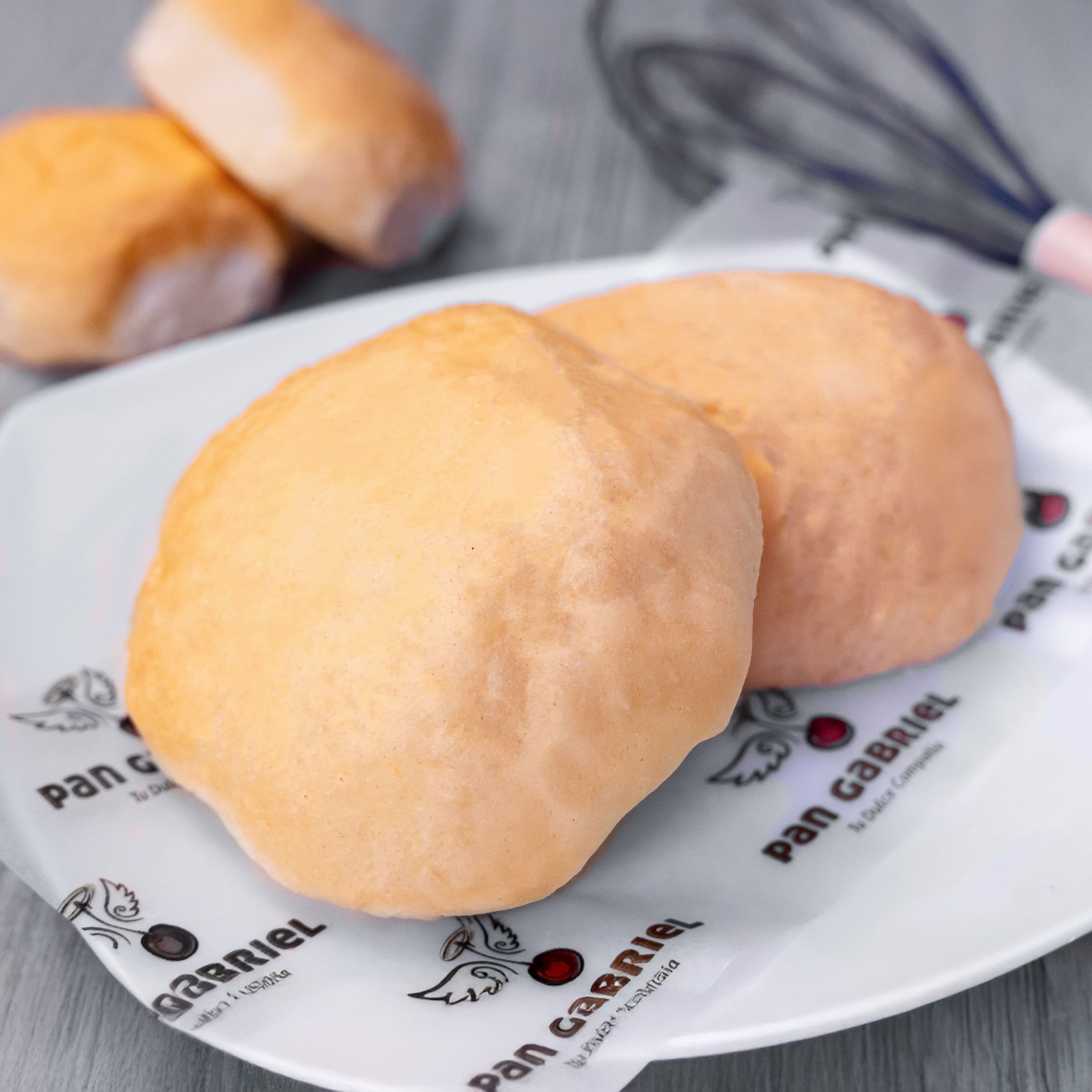 Pan para Hamburguesa