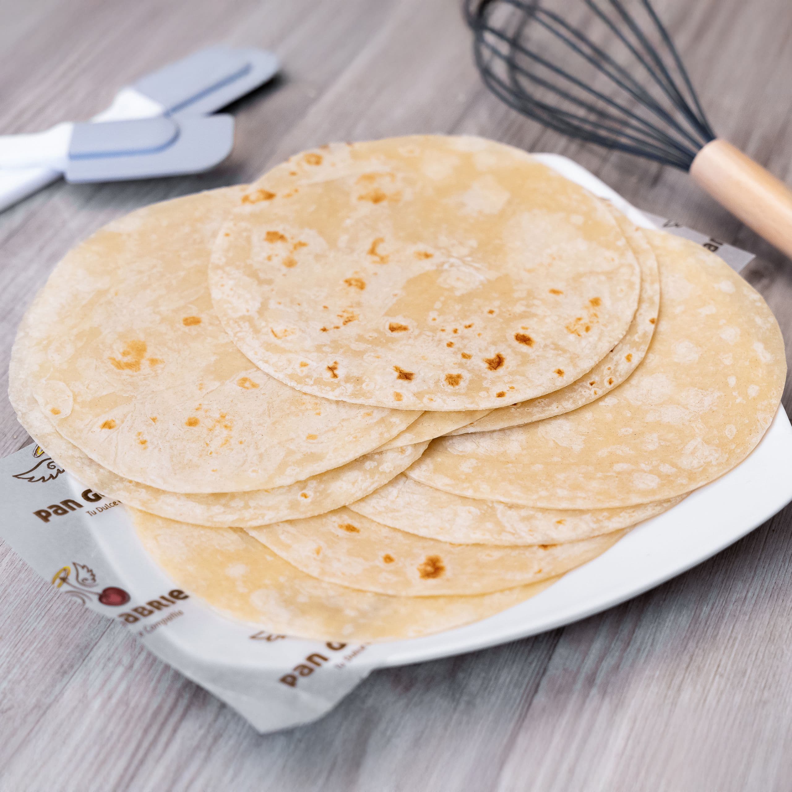 Tortillas Naturales