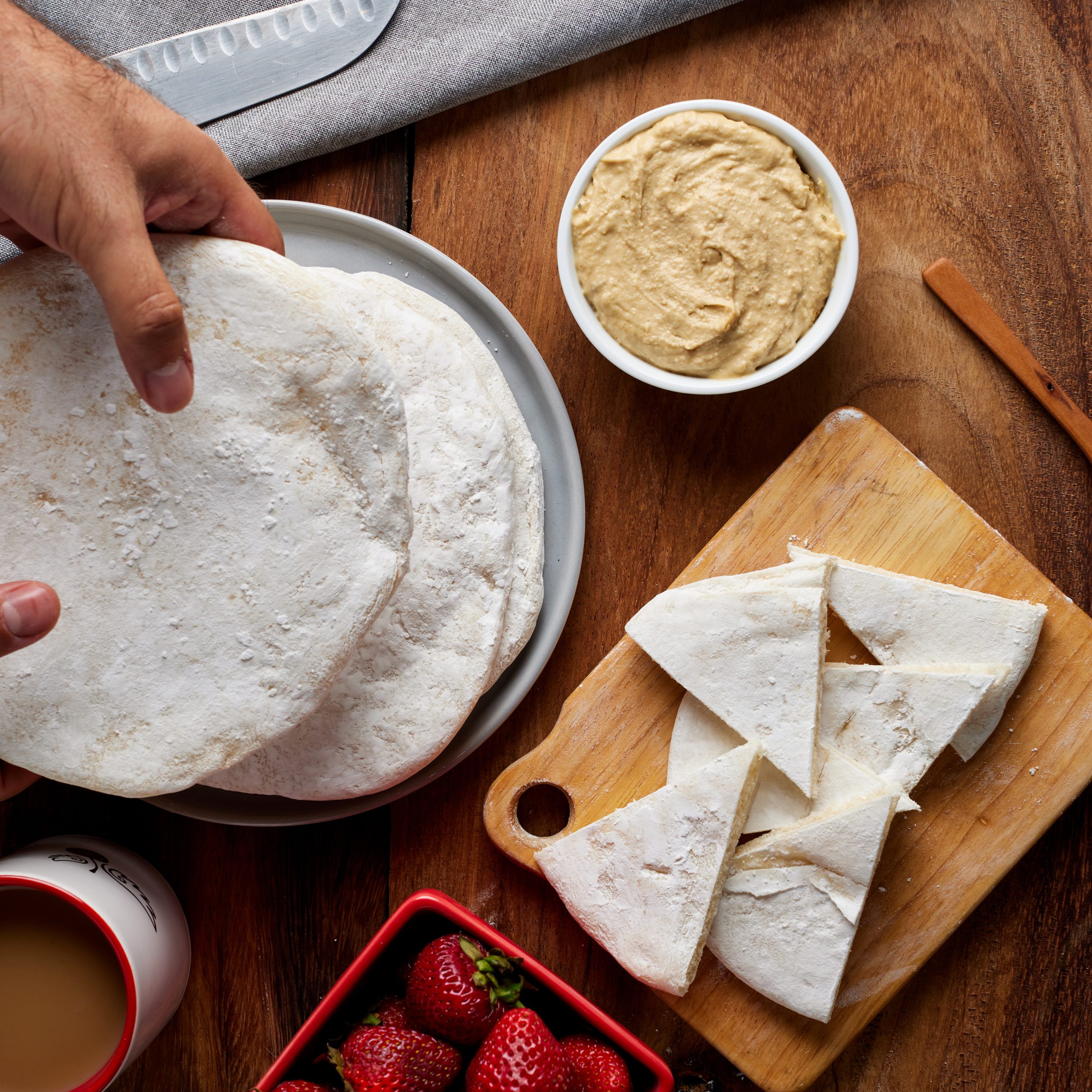 Recetas Sin C.U.L.P.A.